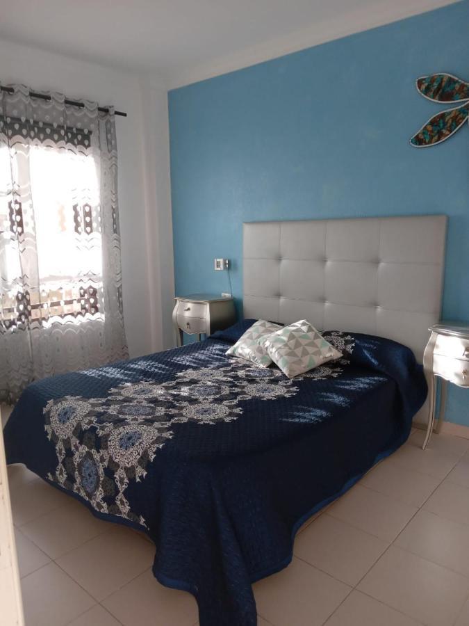 Ferienwohnung Casa Libelula Costa Del Silencio Exterior foto