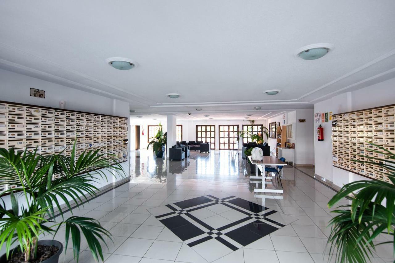 Ferienwohnung Casa Libelula Costa Del Silencio Exterior foto