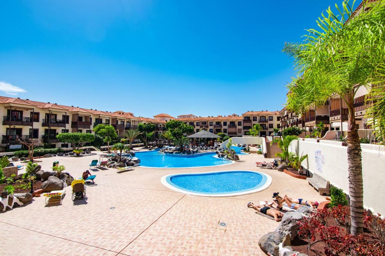 Ferienwohnung Casa Libelula Costa Del Silencio Exterior foto