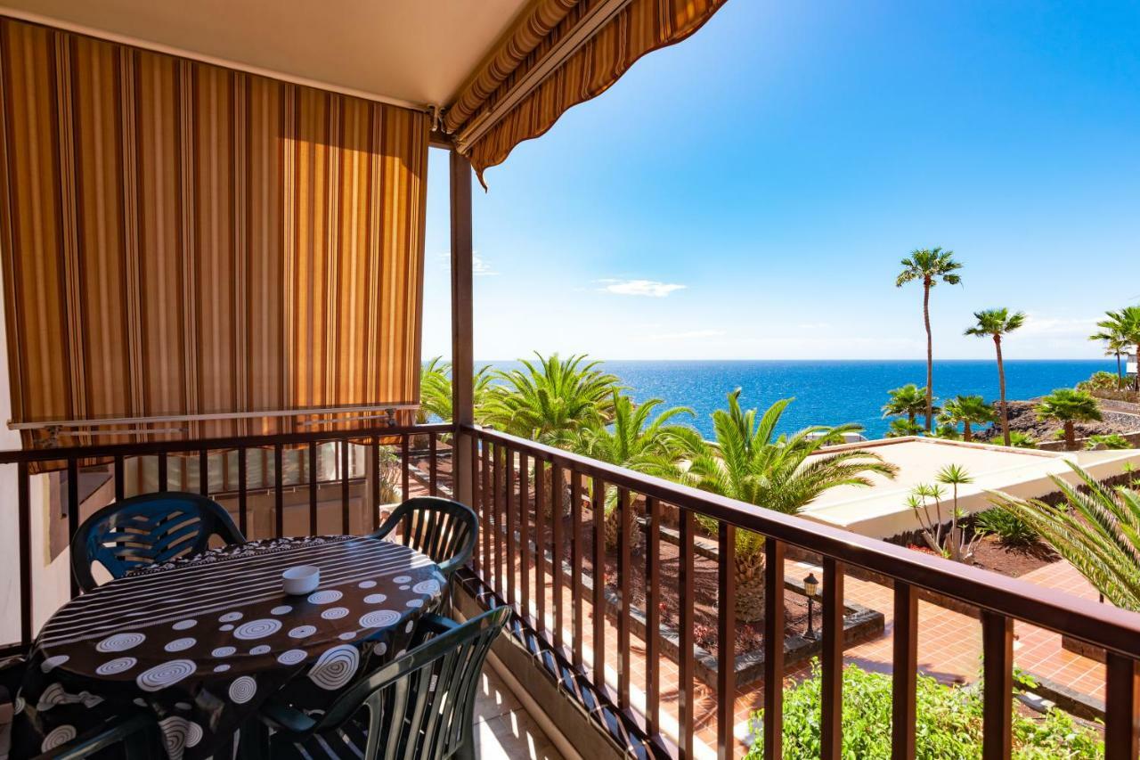 Ferienwohnung Casa Libelula Costa Del Silencio Exterior foto